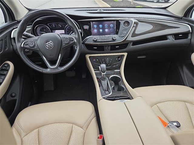 2020 Buick Envision Essence FWD