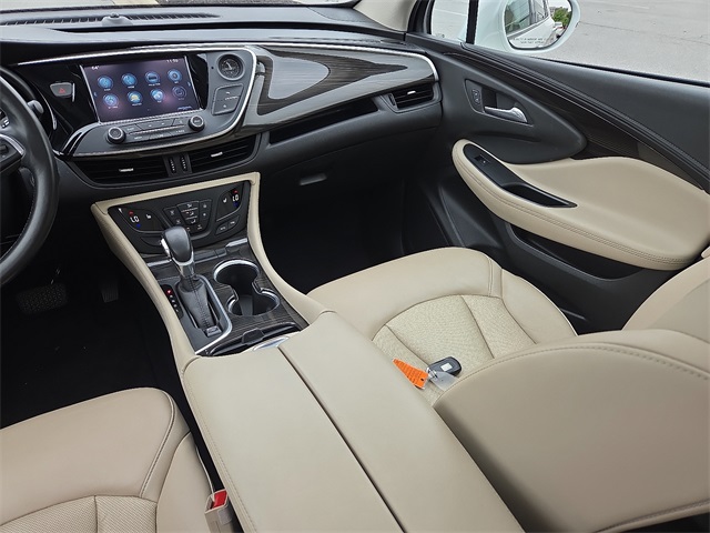 2020 Buick Envision Essence FWD