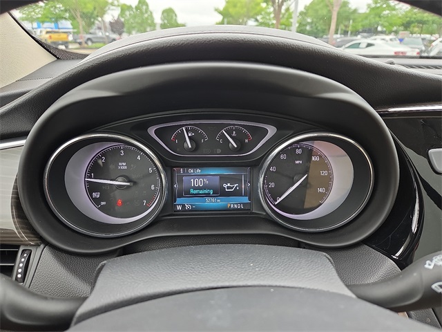 2020 Buick Envision Essence FWD