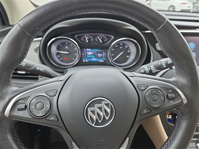 2020 Buick Envision Essence FWD