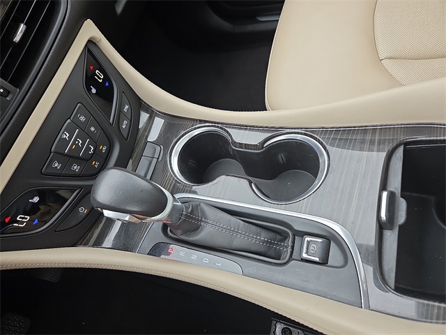 2020 Buick Envision Essence FWD