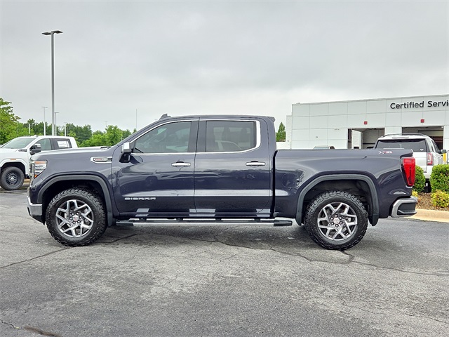 2023 GMC Sierra 1500 SLT 4WD 147WB