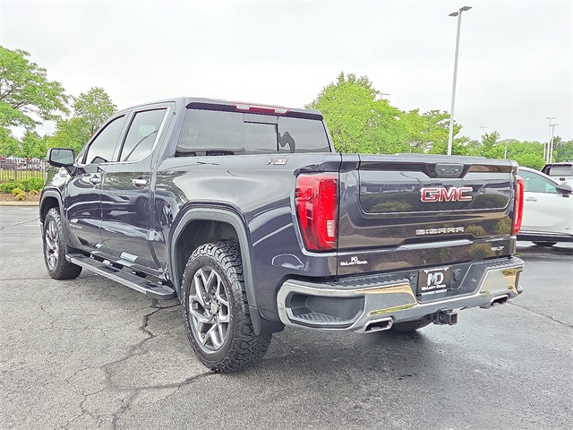 2023 GMC Sierra 1500 SLT 4WD 147WB