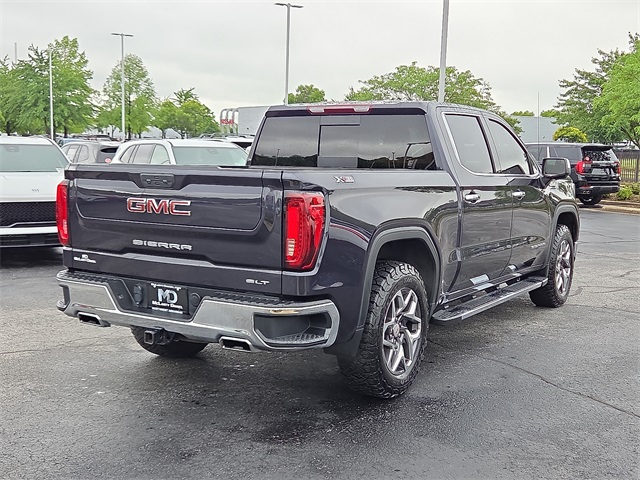 2023 GMC Sierra 1500 SLT 4WD 147WB