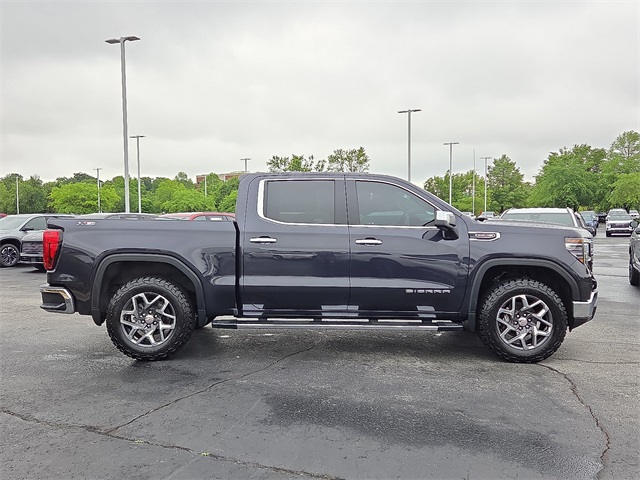 2023 GMC Sierra 1500 SLT 4WD 147WB