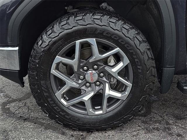 2023 GMC Sierra 1500 SLT 4WD 147WB