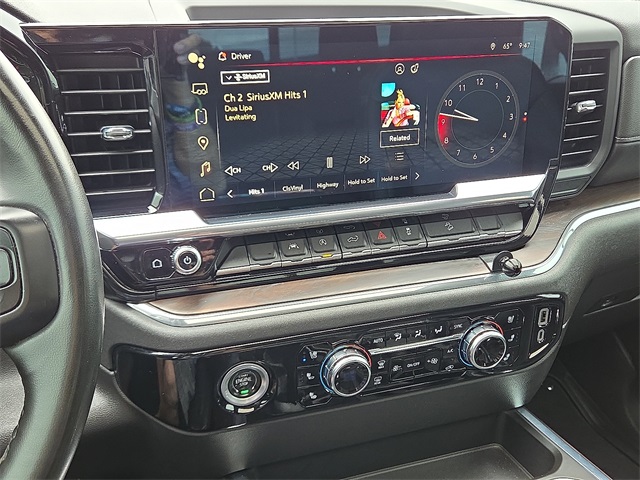 2023 GMC Sierra 1500 SLT 4WD 147WB