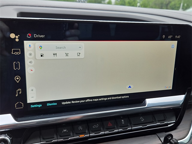2023 GMC Sierra 1500 SLT 4WD 147WB