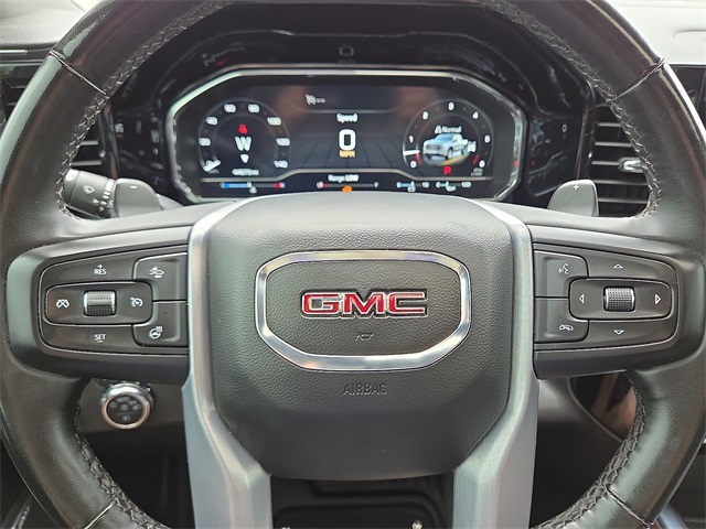 2023 GMC Sierra 1500 SLT 4WD 147WB