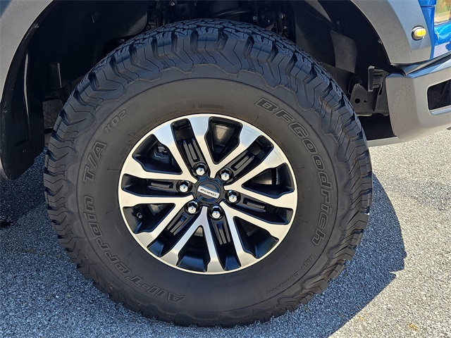 2019 Ford F-150 Raptor 4WD 5.5ft Box