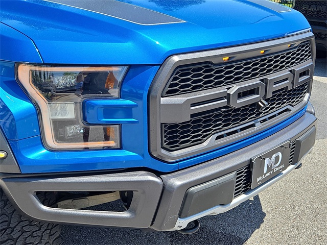 2019 Ford F-150 Raptor 4WD 5.5ft Box