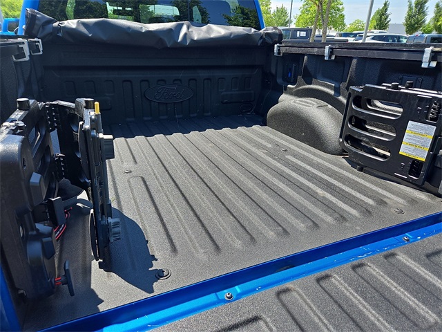 2019 Ford F-150 Raptor 4WD 5.5ft Box