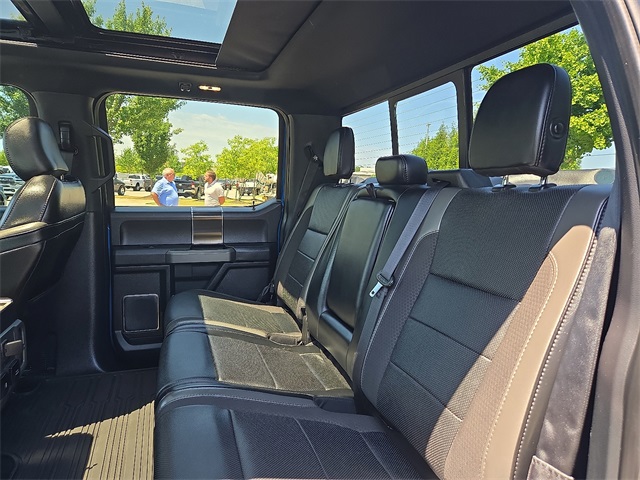 2019 Ford F-150 Raptor 4WD 5.5ft Box