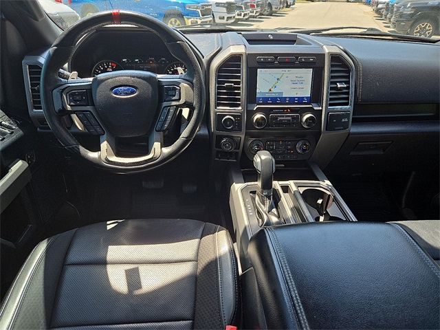 2019 Ford F-150 Raptor 4WD 5.5ft Box