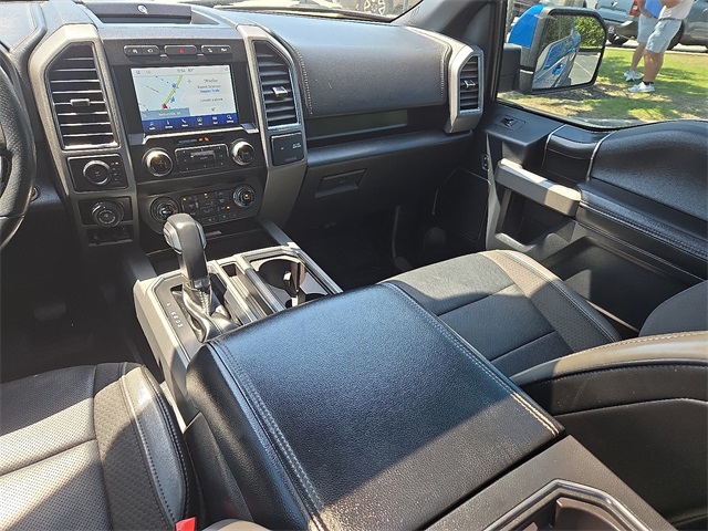 2019 Ford F-150 Raptor 4WD 5.5ft Box