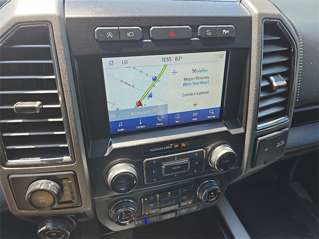 2019 Ford F-150 Raptor 4WD 5.5ft Box