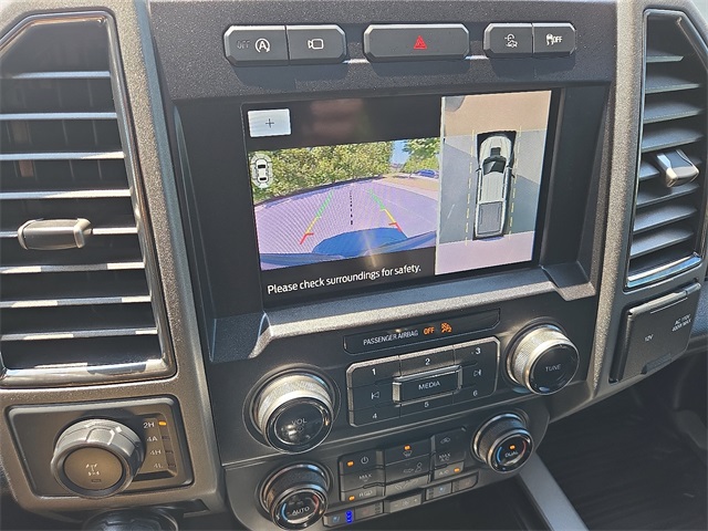 2019 Ford F-150 Raptor 4WD 5.5ft Box