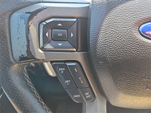 2019 Ford F-150 Raptor 4WD 5.5ft Box