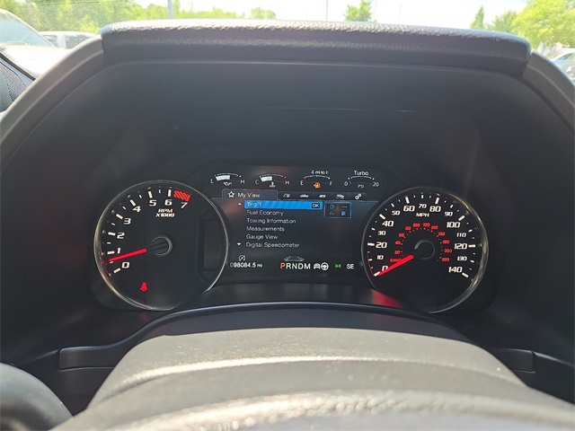 2019 Ford F-150 Raptor 4WD 5.5ft Box