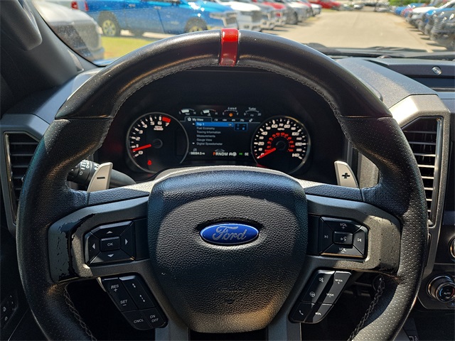 2019 Ford F-150 Raptor 4WD 5.5ft Box