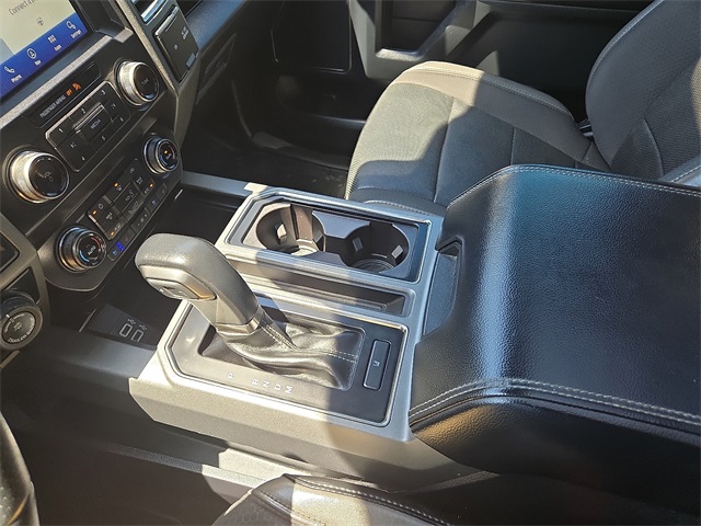 2019 Ford F-150 Raptor 4WD 5.5ft Box