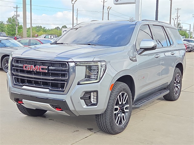 2024 GMC Yukon AT4 4WD