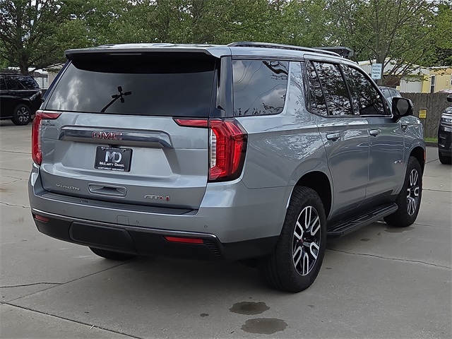 2024 GMC Yukon AT4 4WD