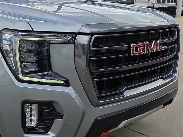 2024 GMC Yukon AT4 4WD