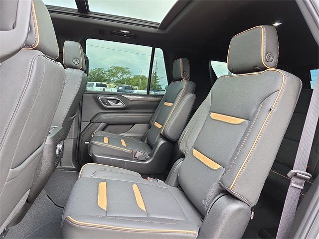 2024 GMC Yukon AT4 4WD
