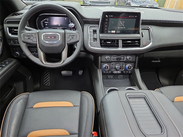 2024 GMC Yukon AT4 4WD