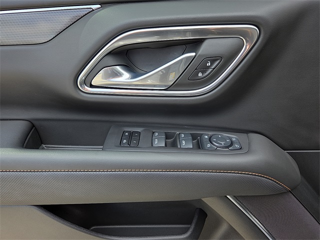 2024 GMC Yukon AT4 4WD