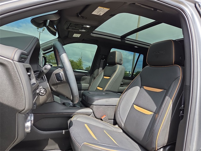 2024 GMC Yukon AT4 4WD