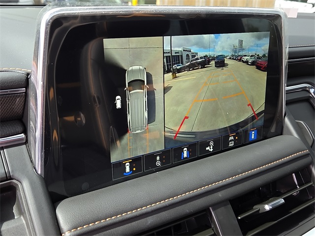 2024 GMC Yukon AT4 4WD