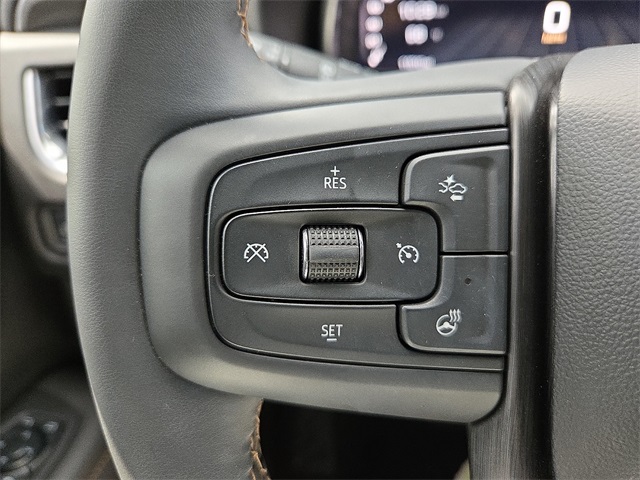 2024 GMC Yukon AT4 4WD