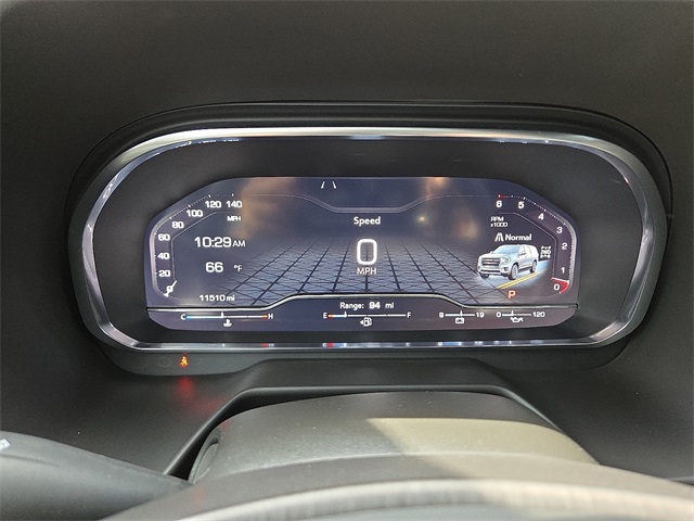2024 GMC Yukon AT4 4WD
