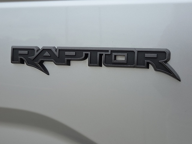 2017 Ford F-150 Raptor 4WD 5.5ft Box