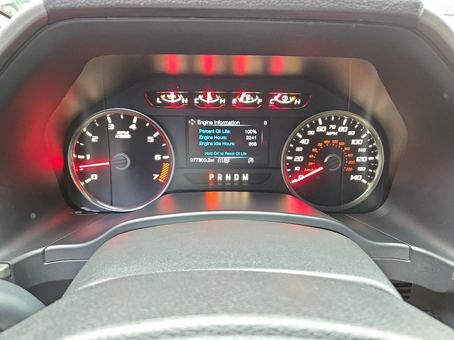 2017 Ford F-150 Raptor 4WD 5.5ft Box