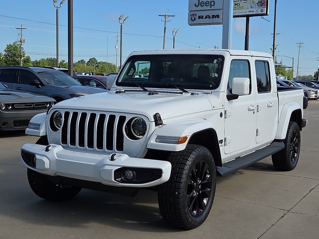 2023 Jeep Gladiator High Altitude 4WD