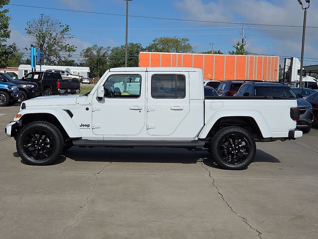 2023 Jeep Gladiator High Altitude 4WD