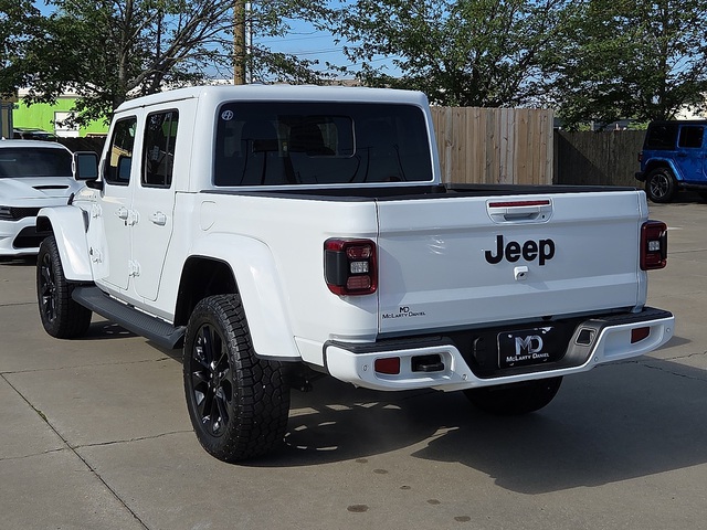 2023 Jeep Gladiator High Altitude 4WD