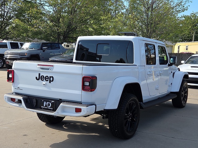 2023 Jeep Gladiator High Altitude 4WD