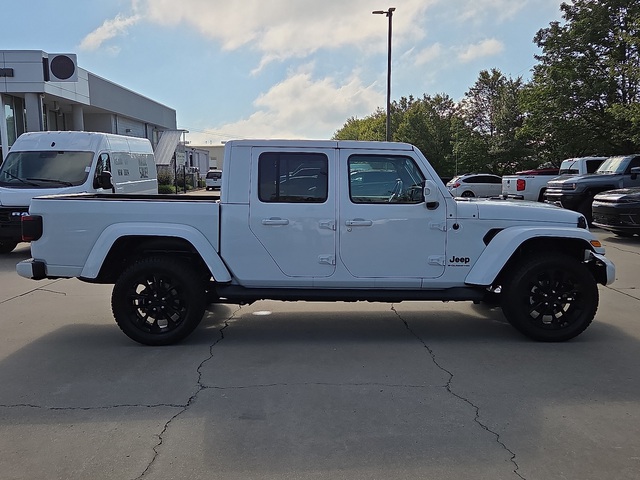 2023 Jeep Gladiator High Altitude 4WD