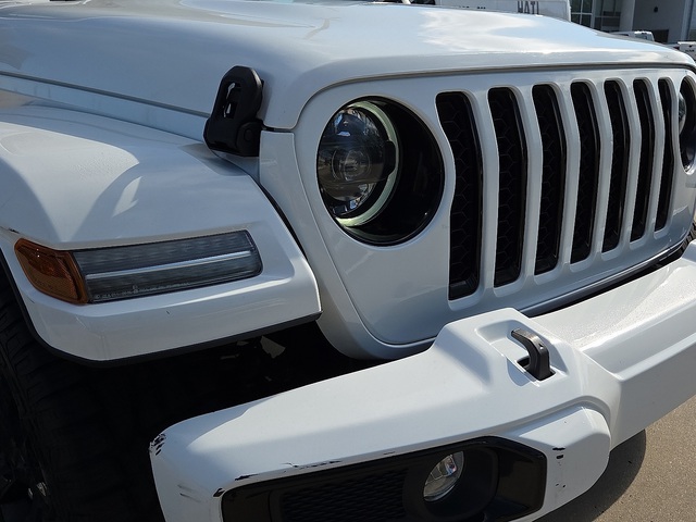 2023 Jeep Gladiator High Altitude 4WD