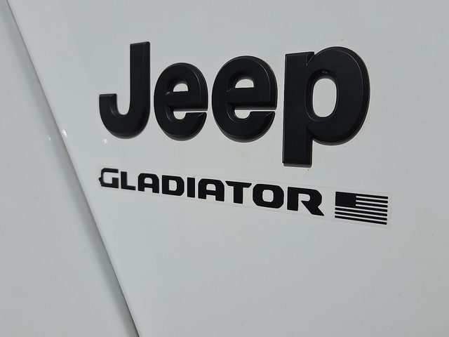2023 Jeep Gladiator High Altitude 4WD