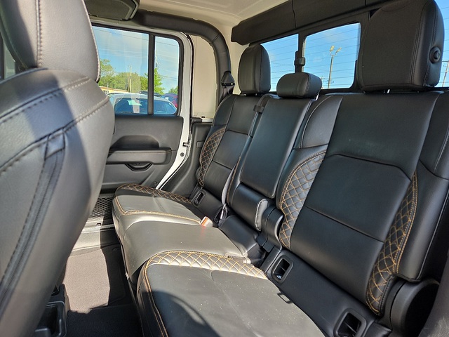 2023 Jeep Gladiator High Altitude 4WD