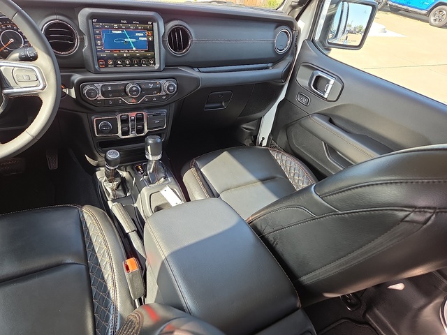2023 Jeep Gladiator High Altitude 4WD