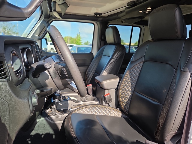 2023 Jeep Gladiator High Altitude 4WD