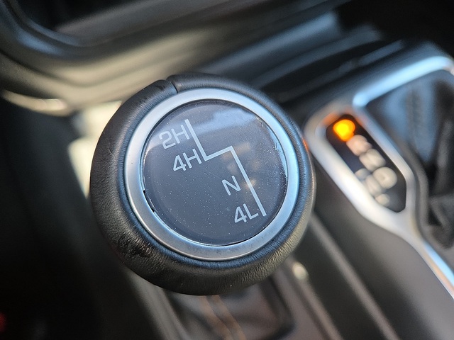 2023 Jeep Gladiator High Altitude 4WD