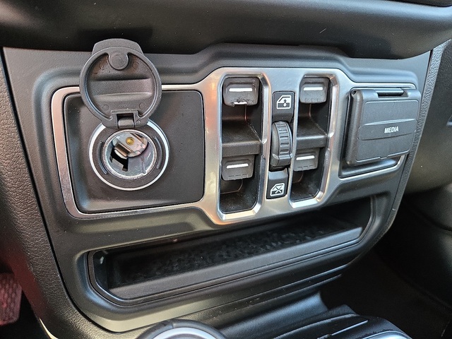2023 Jeep Gladiator High Altitude 4WD