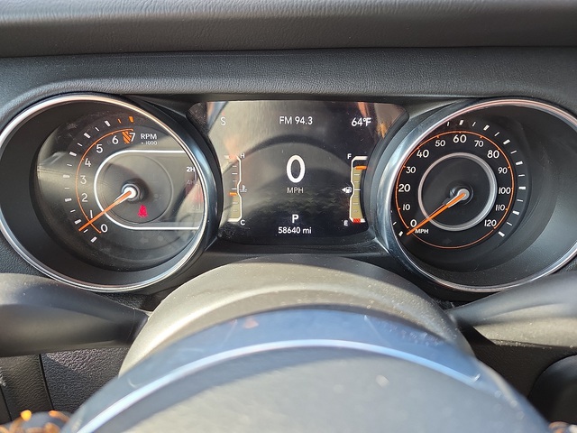 2023 Jeep Gladiator High Altitude 4WD